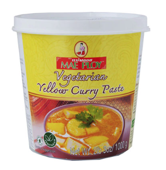 Mae ploy cheap yellow curry paste