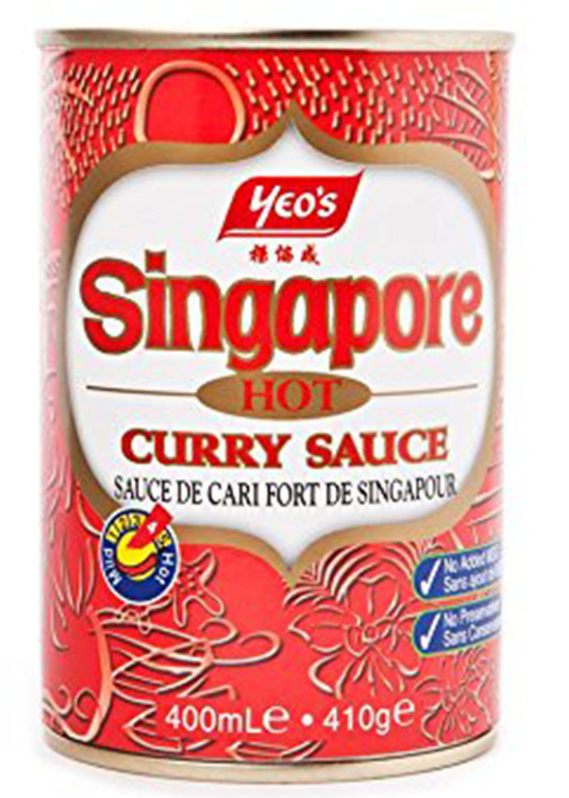 Yeo's Singapore Curry Gravy (Pack Of 2), 53% OFF